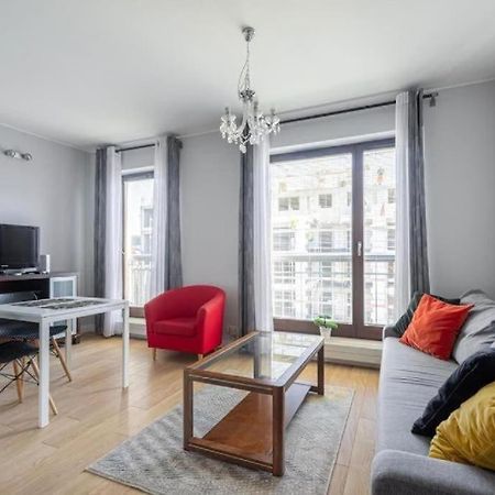 Апартаменты Urbannest I Szafarnia 7 20 Гданьск Экстерьер фото
