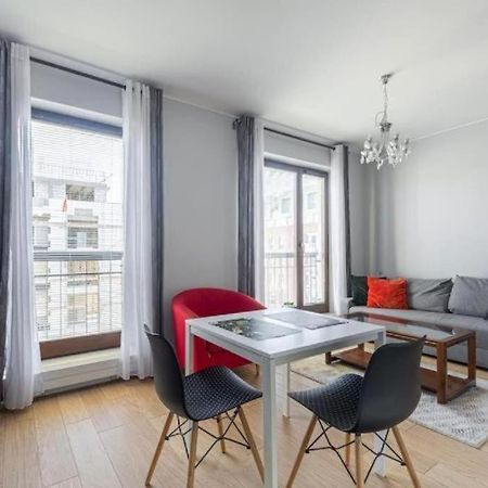 Апартаменты Urbannest I Szafarnia 7 20 Гданьск Экстерьер фото