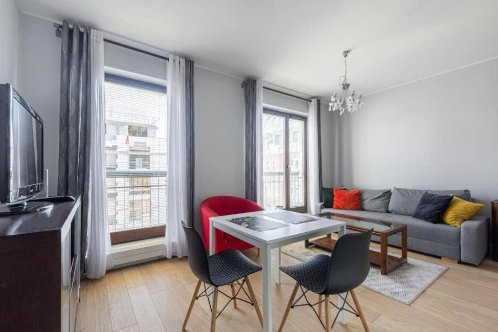 Апартаменты Urbannest I Szafarnia 7 20 Гданьск Экстерьер фото